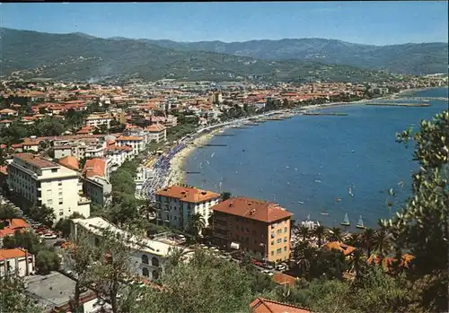 Diano Marina Panorama  Kat. Italien