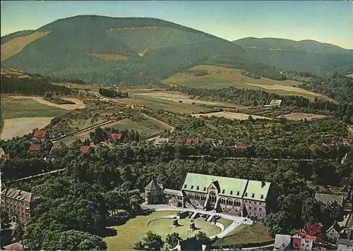 Goslar Panorama mit Kaiserplatz / Goslar /Goslar LKR