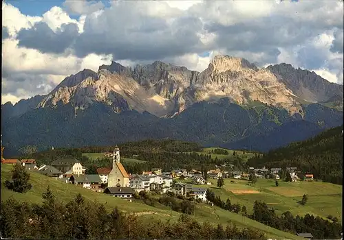 Latemar Deutschnofen Kat. Italien