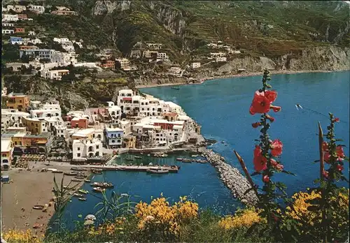 Sant Angelo Ischia Panorama  / Ischia /Napoli