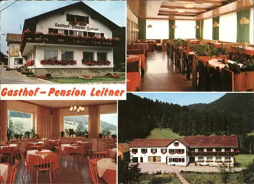 Thal Pernitz Gasthof Pension Leitner