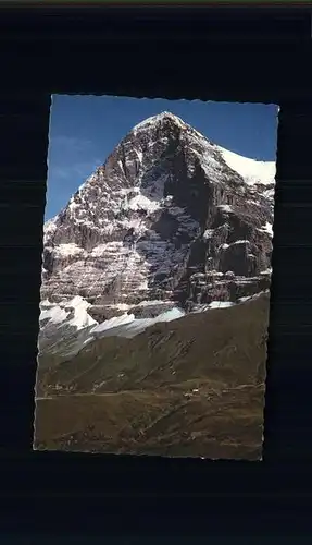 Grindelwald Eiger Berner Alpen Kat. Grindelwald