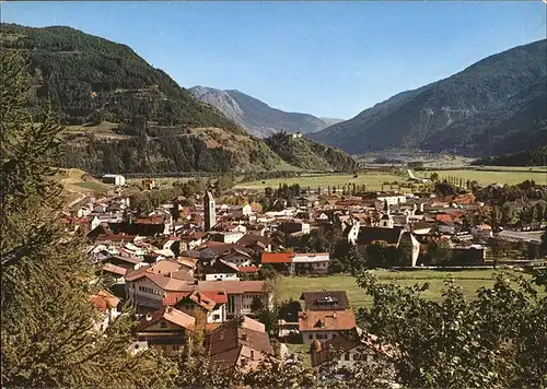 Sterzing Suedtirol Panorama im Eisacktal Kat. 