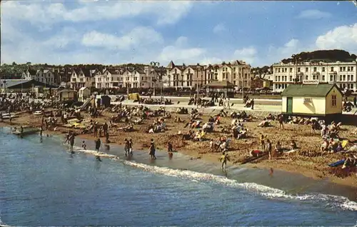 Paignton Beach Kat. United Kingdom