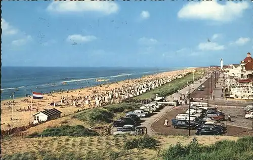 Noordwijk aan Zee  Strand  Kat. Noordwijk