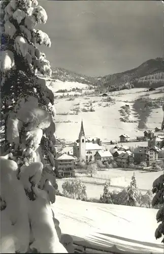 Marebbe Winter Kat. Italien