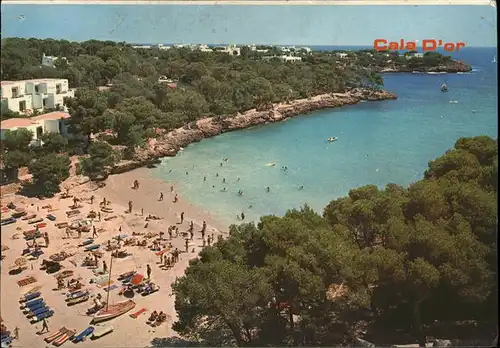 Mallorca Cala D Or Kat. Spanien