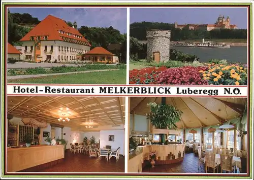 Luberegg Hotel Restaurant Melkerblick