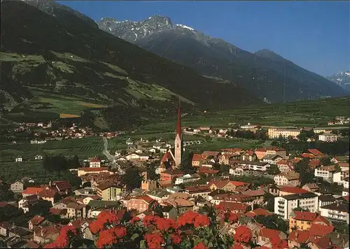 Schlanders Suedtirol Vinschgau Kat. Bozen Suedtirol