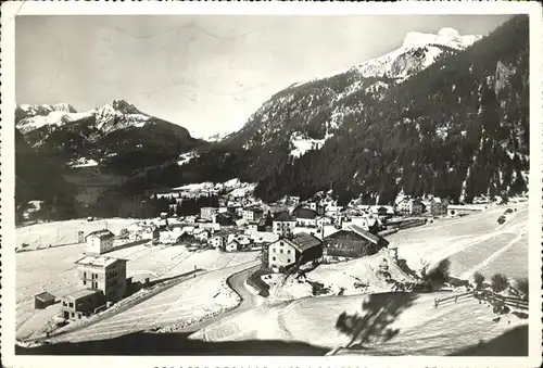 Dolomiti Canazei Catinaccio Kat. Italien