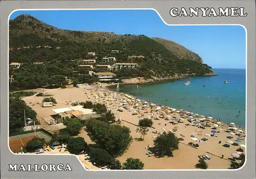 Canyamel Playa Tennis Kat. Mallorca