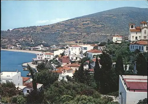 Batsi Teilansicht Kat. Insel Andros