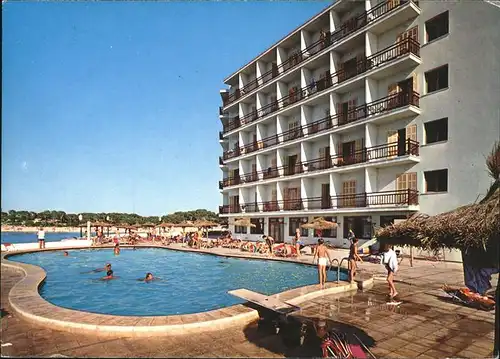 Colonia de Sant Jordi Hotel Marques de Palmer Swimming Pool