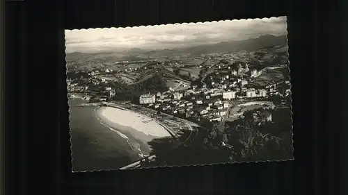 San Sebastian Guipuzcoa Playa de Ondarreta / Donostia-San Sebastian /Guipuzcoa