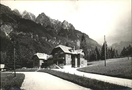 Kranjska Gora Hotel Erika