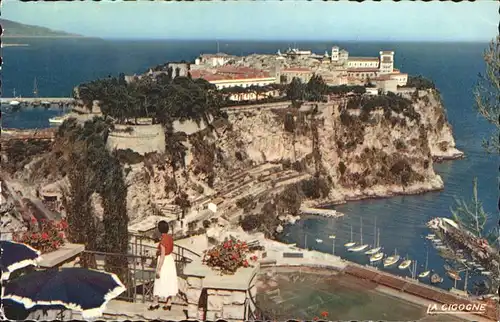 Monaco Reflets de la Cote D Azur Kat. Monaco