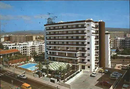 Spanien IFA Apartamentos Reginamar Avda Kat. Spanien