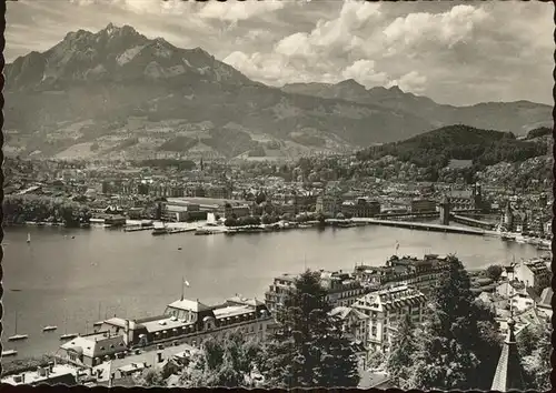 Luzern LU Pilatus / Luzern /Bz. Luzern City