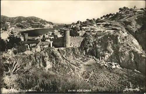 Costa Brava Dos Calas Kat. Spanien