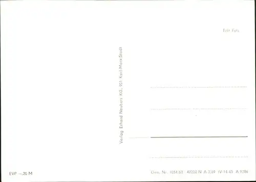 Vogtland Region mit div.Orten / Bad Elster /Vogtlandkreis LKR