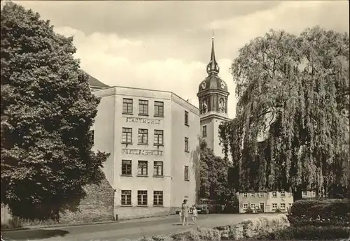 Pretsch Bad Schmiedeberg Stadtmuehle Kat. Bad Schmiedeberg