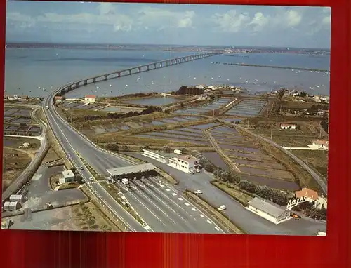 Ile d Oleron Viaduc