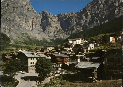 Leukerbad  Kat. Loeche les Bains