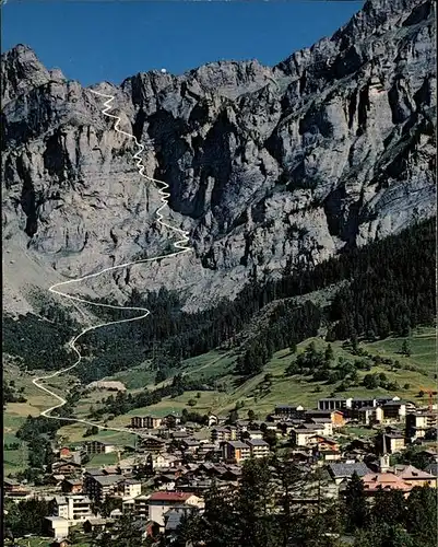 Leukerbad  Kat. Loeche les Bains