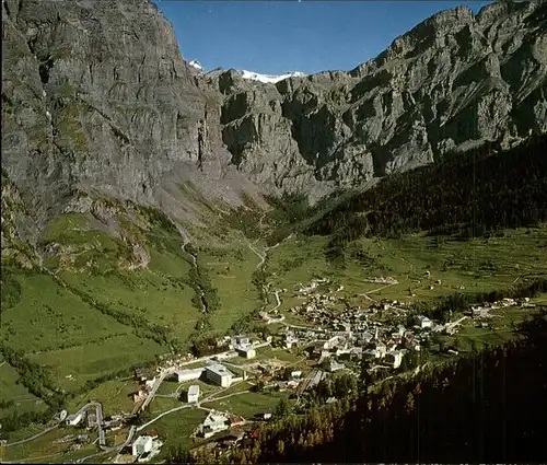 Leukerbad  Kat. Loeche les Bains