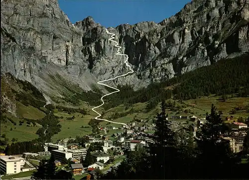 Leukerbad  Kat. Loeche les Bains