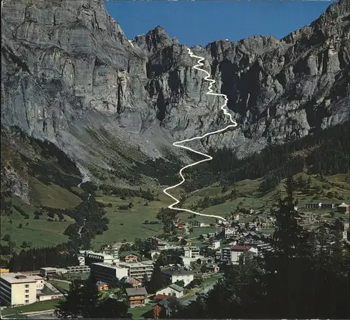 Leukerbad  Kat. Loeche les Bains