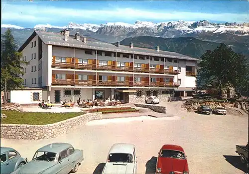 Monte Penegal Hotel Facchin Kat. Italien