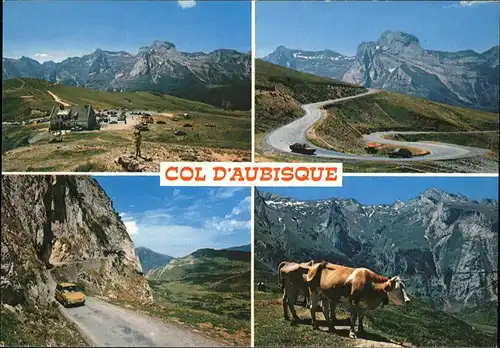 Col d Aubisque Pyrenees 