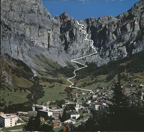 Leukerbad  Kat. Loeche les Bains