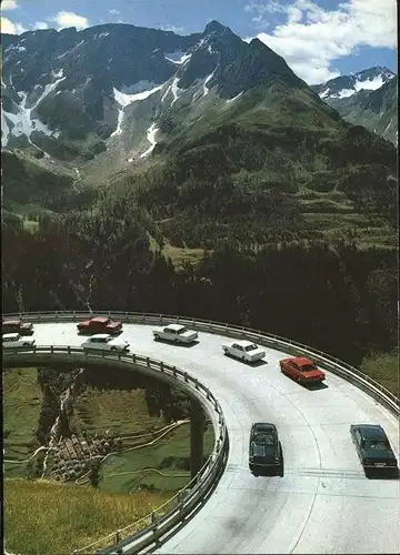 St Gotthard Gotthardstrasse / Gotthard, St. /Rg. Andermatt