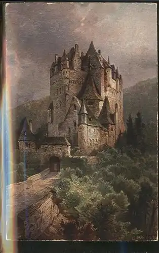 Burg Eltz Burg