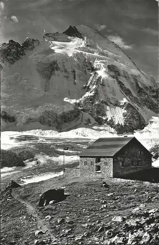 Zermatt VS Schoenbuehlhuette Kat. Zermatt