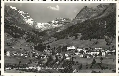 Leukerbad  Kat. Loeche les Bains