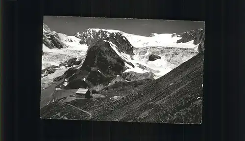 Zermatt VS Schoenbielhuette Kat. Zermatt