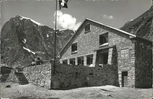 Zermatt VS Schoenbielhuette  Kat. Zermatt