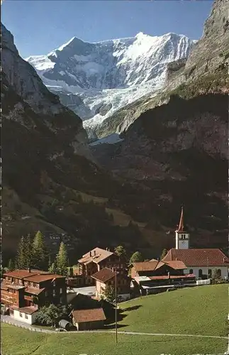 Grindelwald  Kat. Grindelwald