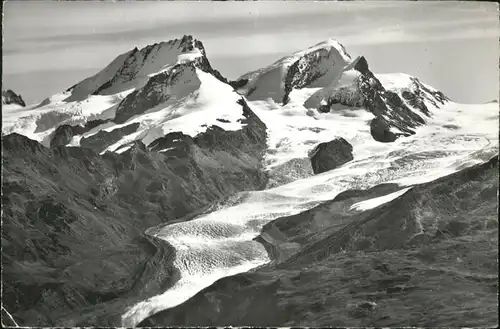 Zermatt VS Rimpfischhorn Kat. Zermatt