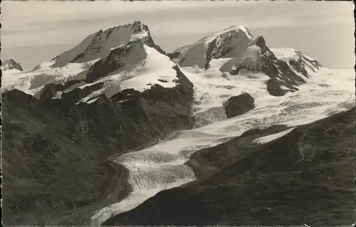 Zermatt VS mit Rimpfischhorn Kat. Zermatt