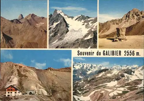 Col d Meije Galibier 