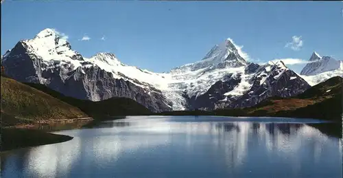 Grindelwald Bachsee Kat. Grindelwald