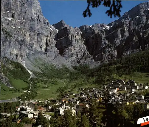 Leukerbad Gemmipass