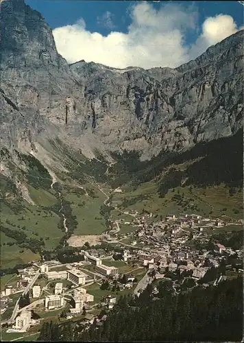 Leukerbad Gemmipass