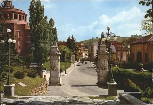 Salsomaggiore Salsomaggiore Terme Viale Porro Kat. Italien