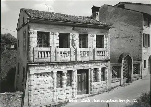 Asolo Treviso Casa Longebarda