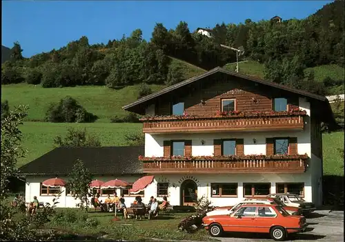 Prad Stilfserjoch Gasthof Restaurant Kronenwirtsgut Kat. Vinschgau